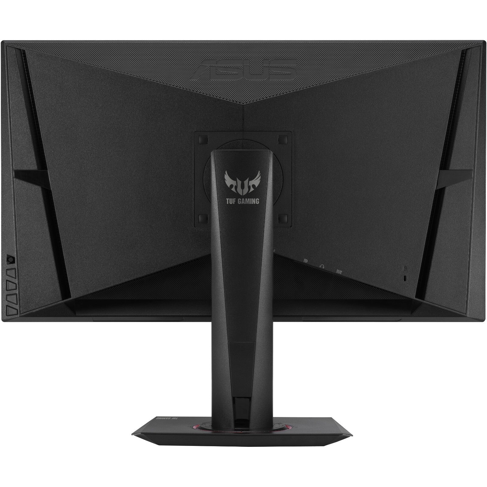 Asus VG27AQ TUF 27" Class WQHD Gaming LCD Monitor 16:9 - Black - LED Backlight