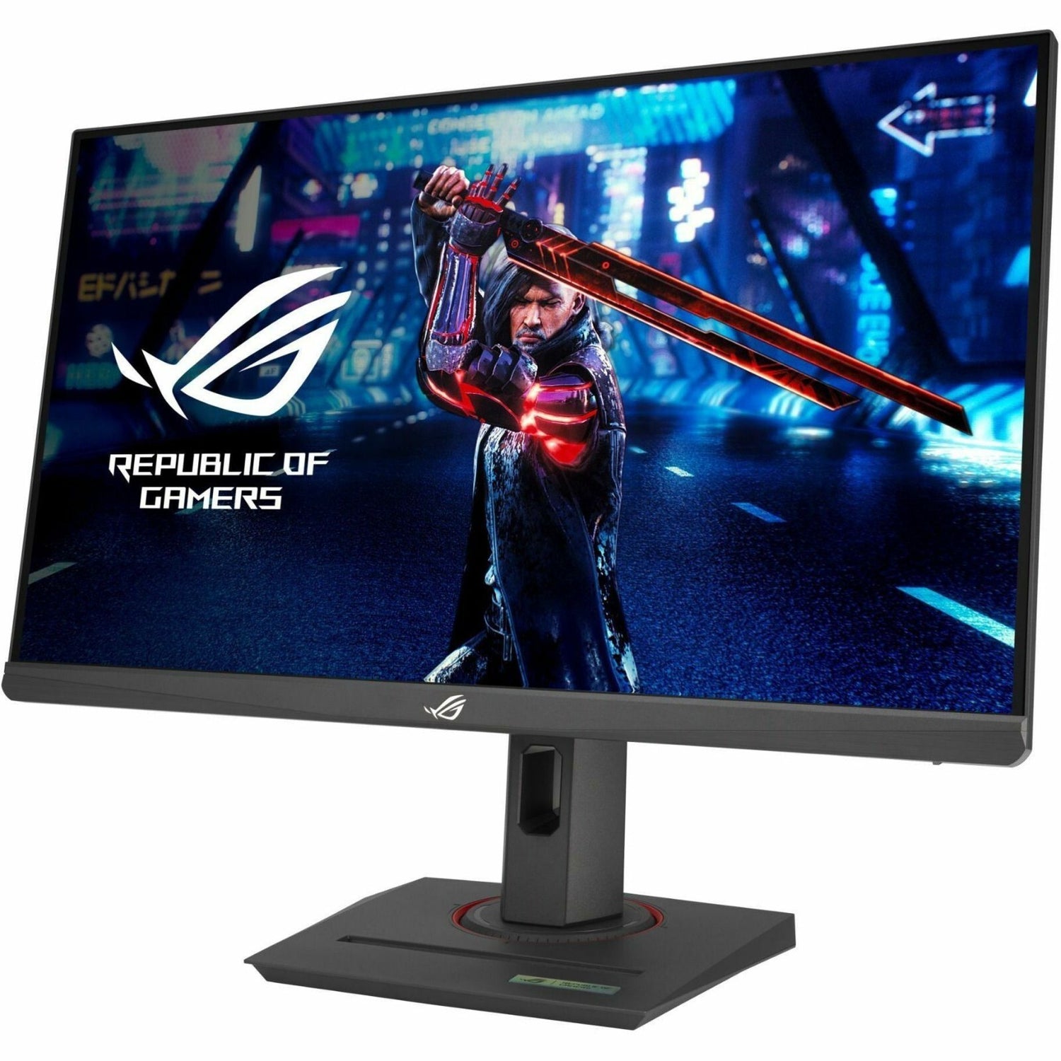 Asus XG259QNS ROG Strix 25" Class Full HD Gaming LED Monitor - 16:9 - 400 Nit