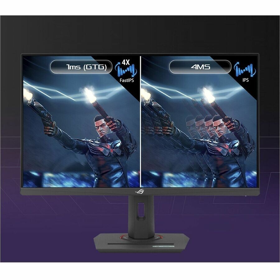 Asus XG259QNS ROG Strix 25" Class Full HD Gaming LED Monitor - 16:9 - 400 Nit