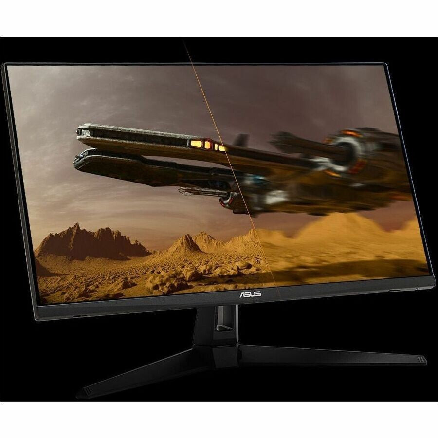 Asus VG27AQ3A TUF 27" Class WQHD Gaming LED Monitor 16:9 - G-sync - 250 Nit 1ms