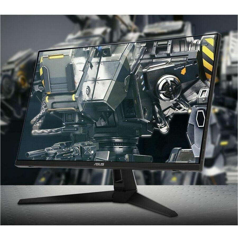 Asus VG27AQ3A TUF 27" Class WQHD Gaming LED Monitor 16:9 - G-sync - 250 Nit 1ms