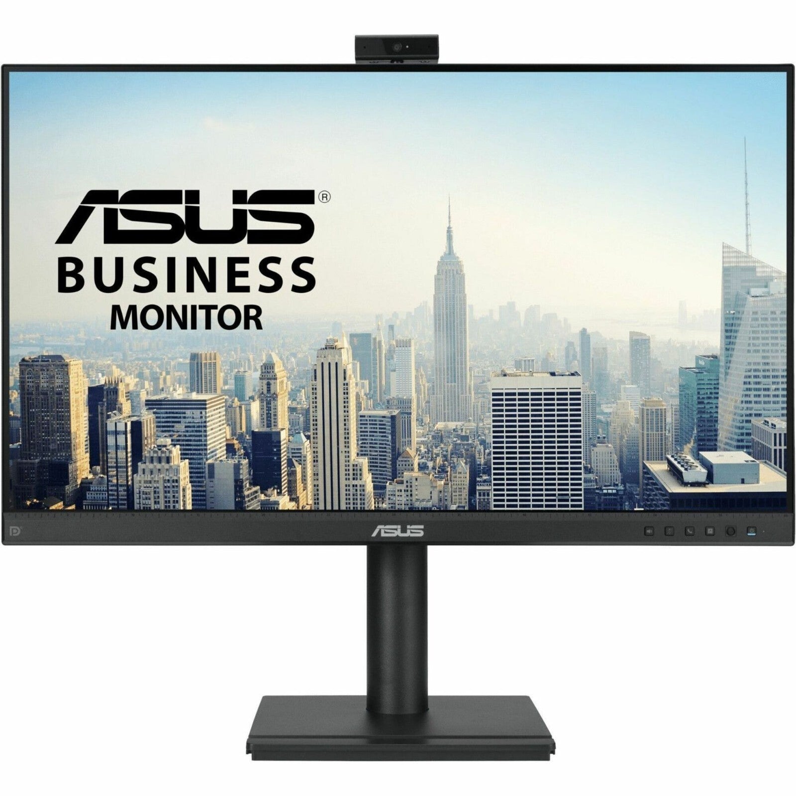 Asus BE279QFK 27" Class Webcam Full HD LED Monitor 16:9 250 Nit - 5 ms - 100 Hz