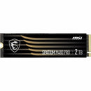 MSI SM480PN2TB SPATIUM M480 2TB M.2 2280 PCI Express NVMe 4.0 Solid State Drive