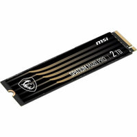 MSI SM480PN2TB SPATIUM M480 2TB M.2 2280 PCI Express NVMe 4.0 Solid State Drive