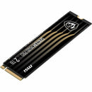 MSI SM480PN2TB SPATIUM M480 2TB M.2 2280 PCI Express NVMe 4.0 Solid State Drive