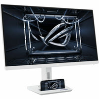 Asus XG27ACG-W ROG Strix 27" Class WQHD Gaming LED Monitor - 16:9 - 400 Nit 1ms