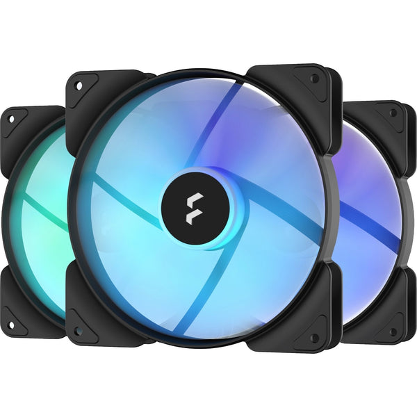 Fractal Design FD-F-AS1-1407 Aspect 14 RGB PWM Cooling Fan - 3 Pack