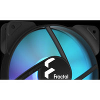 Fractal Design FD-F-AS1-1407 Aspect 14 RGB PWM Cooling Fan - 3 Pack