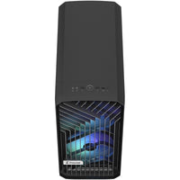 Fractal Design FD-C-TOR1C-02 Torrent Compact RGB Black TG Light - Tempered Glass
