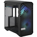 Fractal Design FD-C-TOR1C-02 Torrent Compact RGB Black TG Light - Tempered Glass