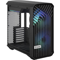 Fractal Design FD-C-TOR1C-02 Torrent Compact RGB Black TG Light - Tempered Glass