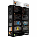 Cougar CF-V12H Vortex HDB 120 - 4.72" Maximum Fan Diameter 1 x Fan(s) 60.40 CFM