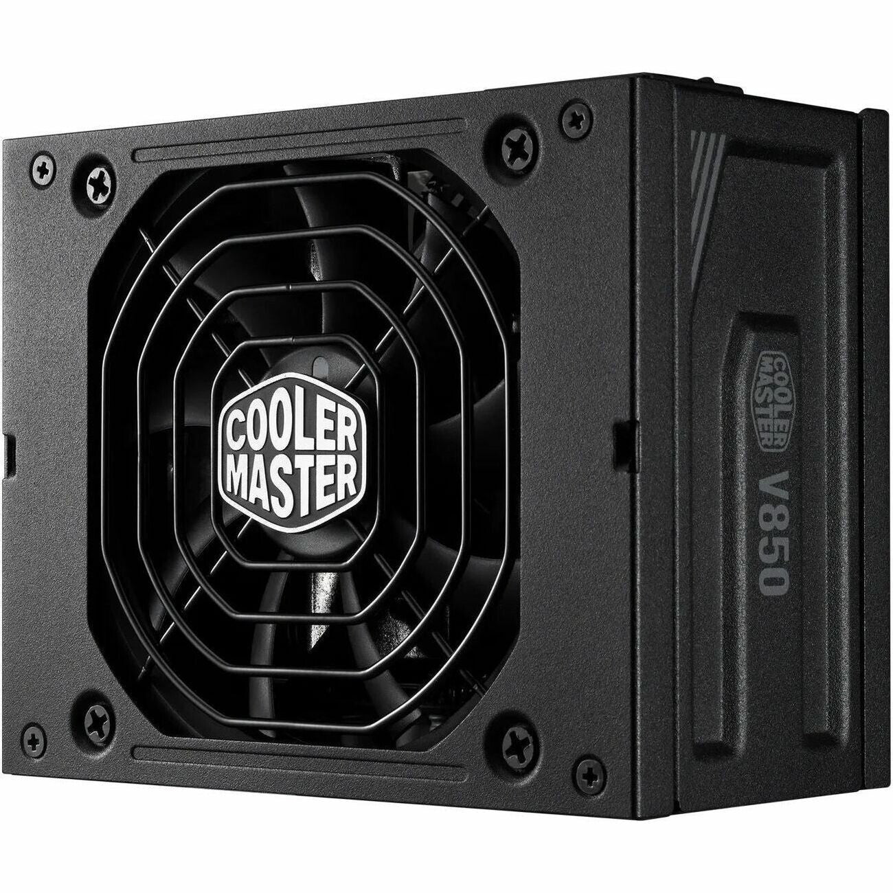 Cooler Master MPY-8501-SFHAGV-3U1 V850 850W Power Supply - Black - Internal