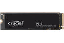 Crucial CT4000P310SSD8 P310 4TB PCIe Gen4 NVMe 2280 M.2 Solid State Drive