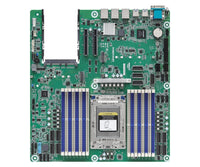 Asrock ROMED16QM3 EEB Single Socket SP3 LGA4094 SoC Chipset Server Motherboard