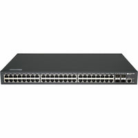 BDCOM S2900-48T4X-2AC S2900-48T4X Ethernet Switch 48 Ports Manageable - 3 Layer