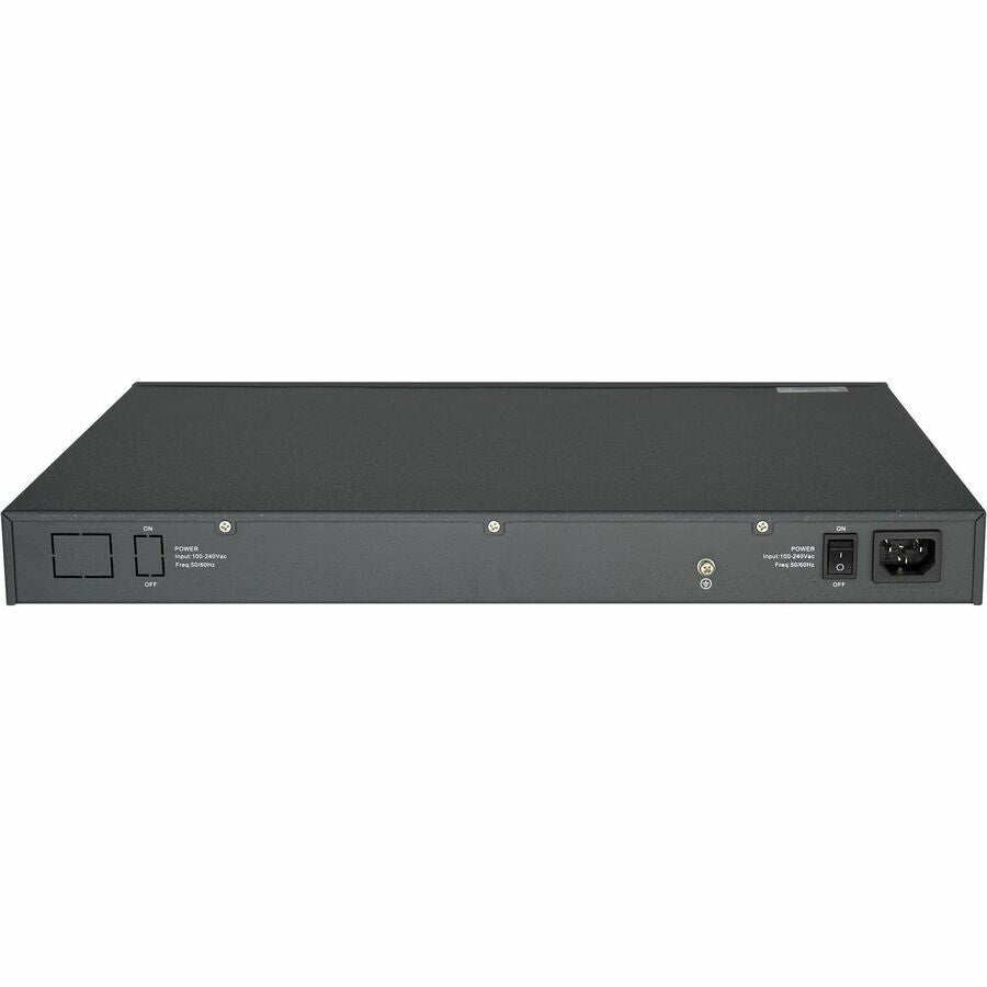 BDCOM S2900-48T4X-2AC S2900-48T4X Ethernet Switch 48 Ports Manageable - 3 Layer