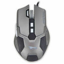 iMicro IM-COBZ2 Cobra USB Wired Optical Mouse 3200 dpi - 8 Button(s) Symmetrical