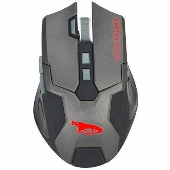 iMicro IM-COBZ2 Cobra USB Wired Optical Mouse 3200 dpi - 8 Button(s) Symmetrical