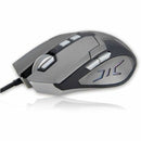 iMicro IM-COBZ2 Cobra USB Wired Optical Mouse 3200 dpi - 8 Button(s) Symmetrical