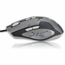 iMicro IM-COBZ2 Cobra USB Wired Optical Mouse 3200 dpi - 8 Button(s) Symmetrical