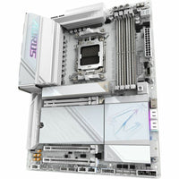 Gigabyte X870E AORUS PRO ICE Ultra Durable Gaming Desktop Motherboard AMD - AM5