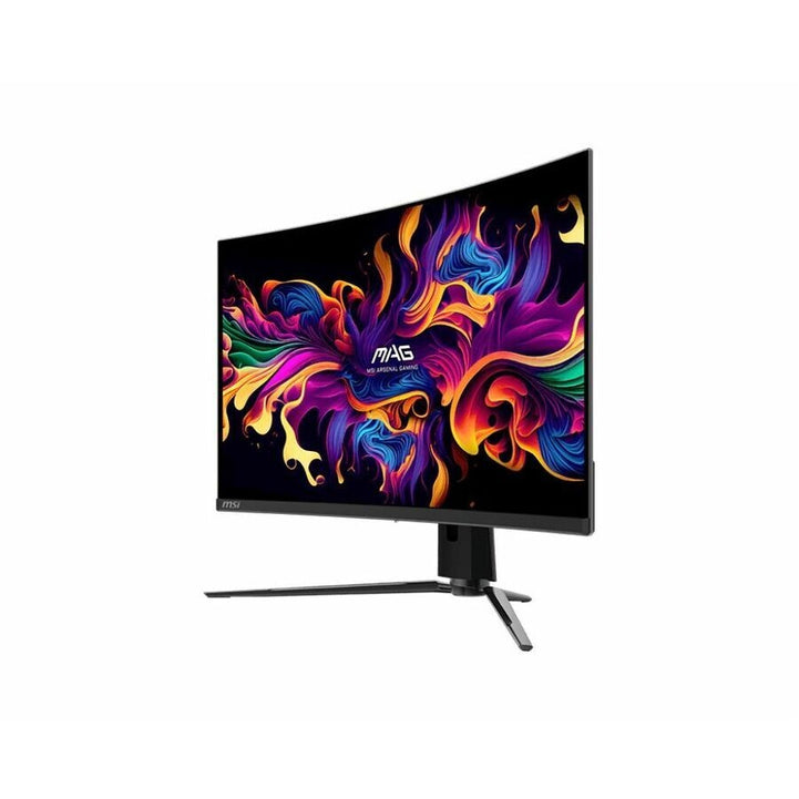 MSI MAG321CUPQDOLED MAG 321CUP QD 32" UHD Curved Monitor 16:9 3840x2160 HDI- DP