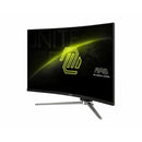 MSI MAG325CQRFQDE2 MAG 325CQRF E2 32" WQHD Curved Monitor 16:9 2560x1440 HDI- DP