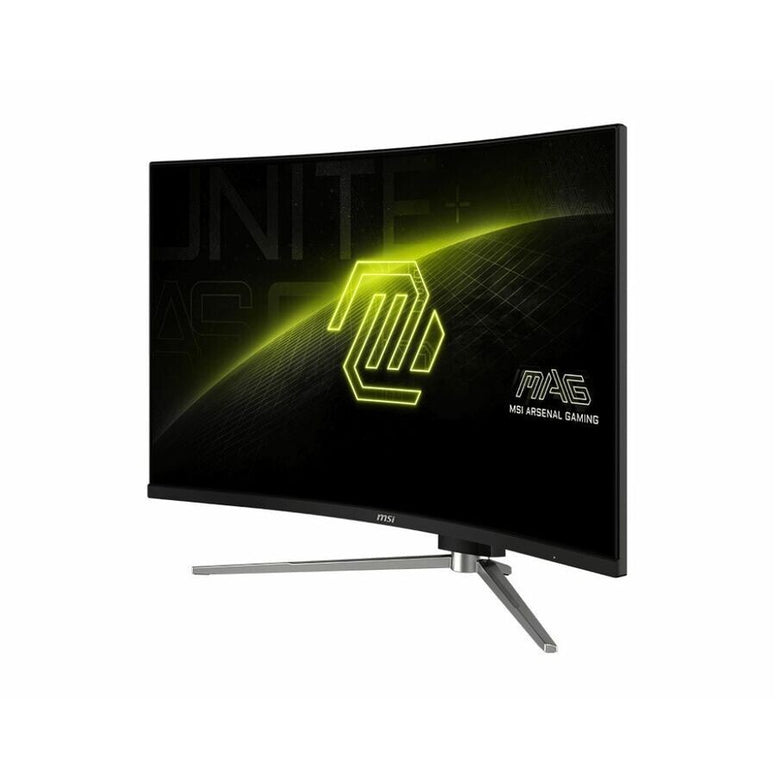 MSI MAG325CQRFQDE2 MAG 325CQRF E2 32" WQHD Curved Monitor 16:9 2560x1440 HDI- DP