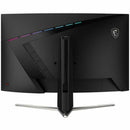 MSI MAG325CQRFQDE2 MAG 325CQRF E2 32" WQHD Curved Monitor 16:9 2560x1440 HDI- DP