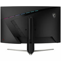 MSI MAG325CQRFQDE2 MAG 325CQRF E2 32" WQHD Curved Monitor 16:9 2560x1440 HDI- DP