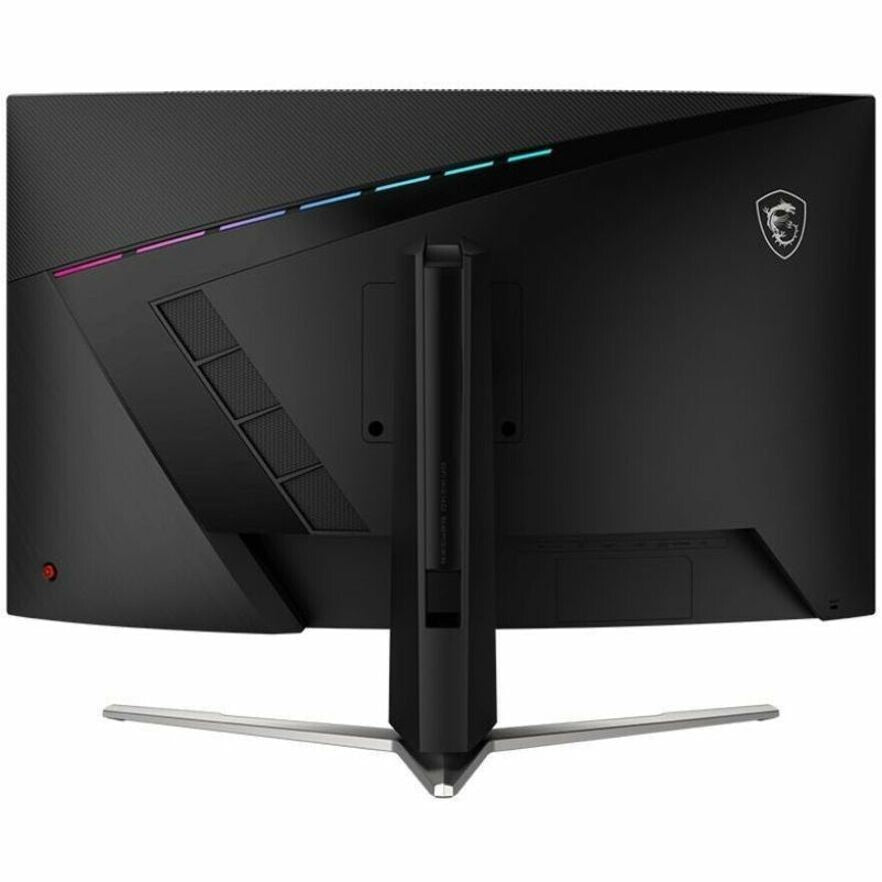 MSI MAG325CQRFQDE2 MAG 325CQRF E2 32" WQHD Curved Monitor 16:9 2560x1440 HDI- DP