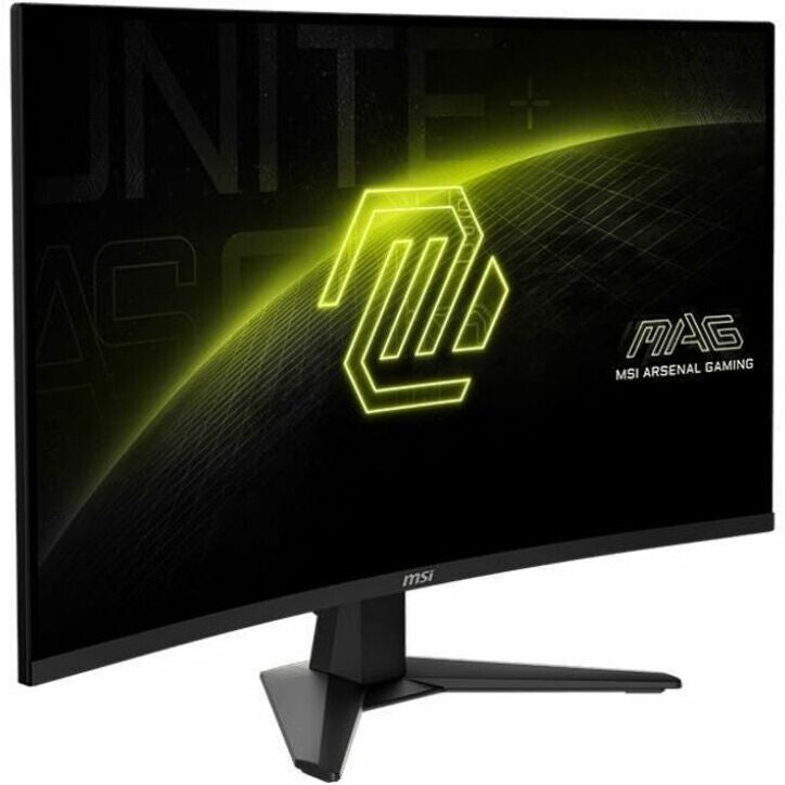 MSI MAG32CQ6F MAG 32CQ6F 32" WQHD Curved Monitor 16:9 2560x1440 400Nit HDI- DP