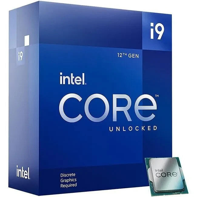 Intel BX8071512900K Core i9 i9-12900K Hexadeca-core (16 Core) 3.20 GHz Processor