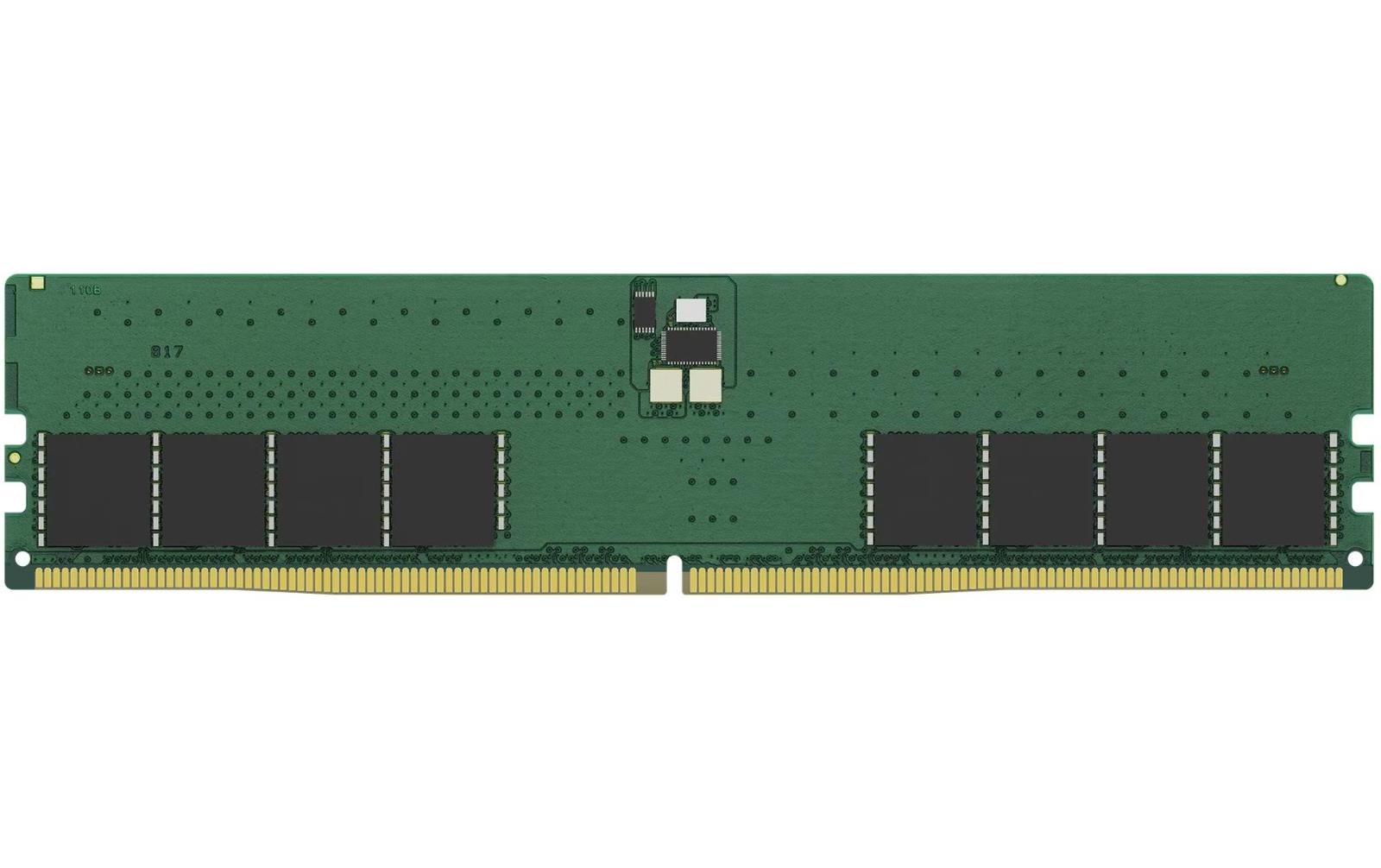 Kingston KVR64A52BS8-16 ValueRAM RAM Module for Computer 16 GB - DDR5 SDRAM DIMM