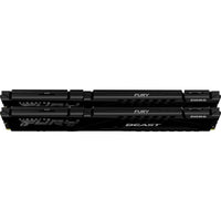 Kingston KF556C40BBK2-64 FURY Beast 64GB (2 x 32GB) DDR5 SDRAM Memory Kit - DIMM