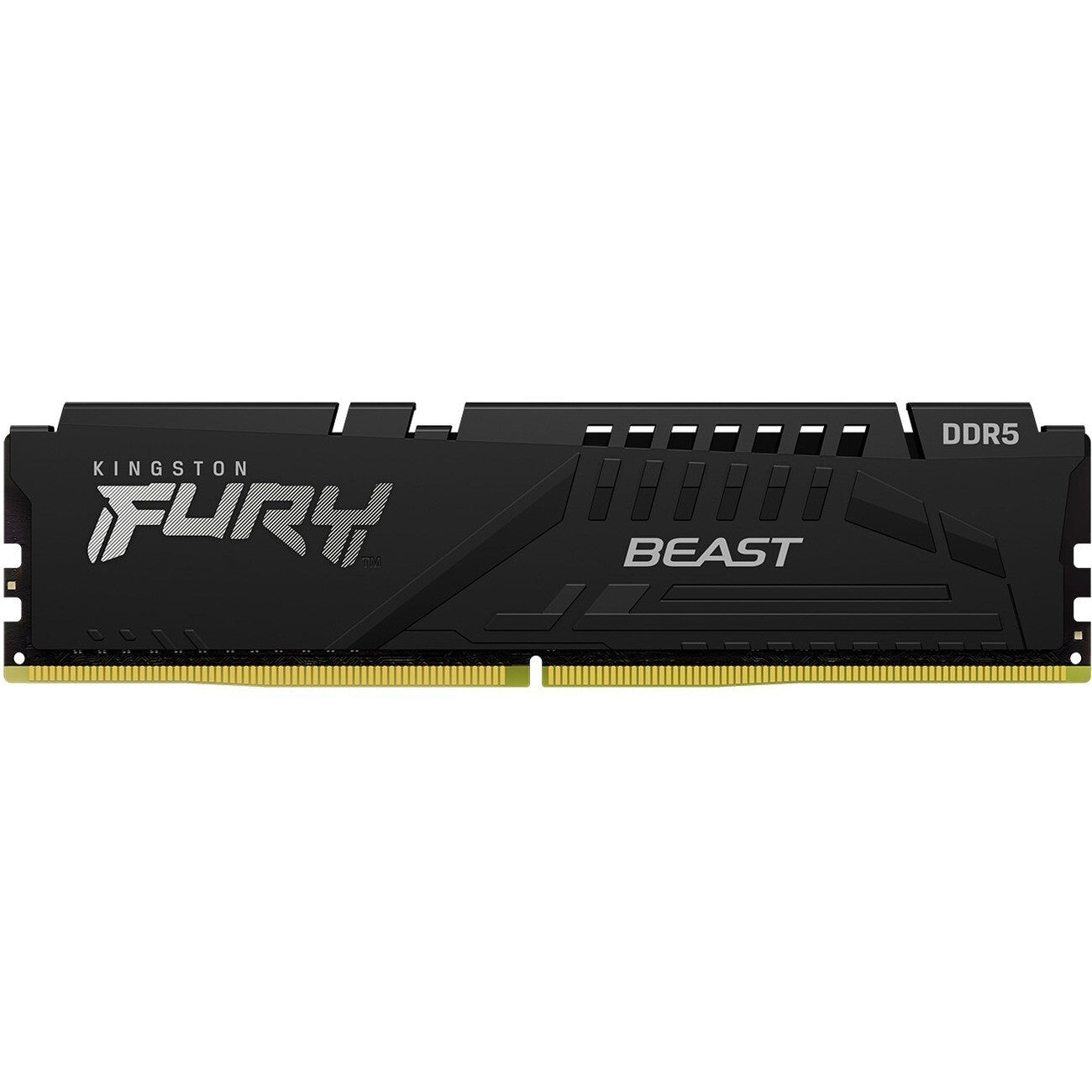 Kingston KF556C36BBEK2-32 FURY Beast 32GB (2 x 16GB) DDR5 SDRAM Memory Kit DIMM