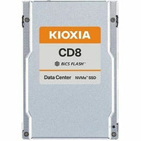 Kioxia KCD8DRUG960G CD8-R 960 GB Solid State Drive - 2.5" Internal - PCI Express