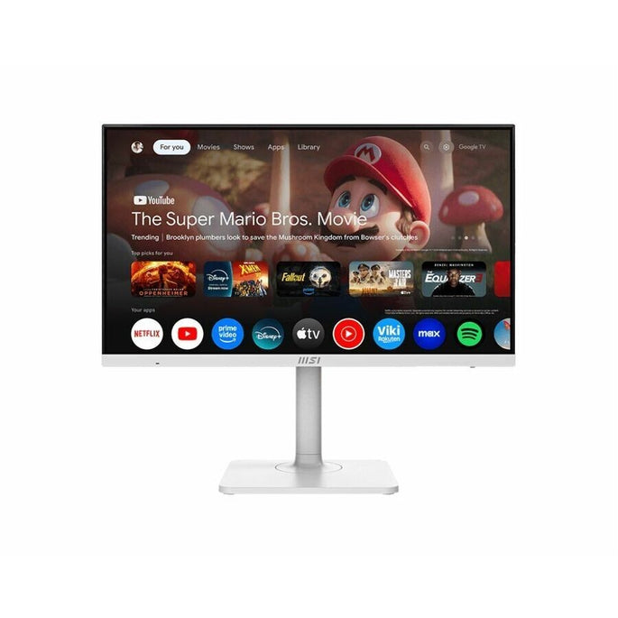 MSI ModernMD272UPSW MD272UPSW UHD 27" Monitor 16:9 3840x2160 300N 4ms HDI- DP W