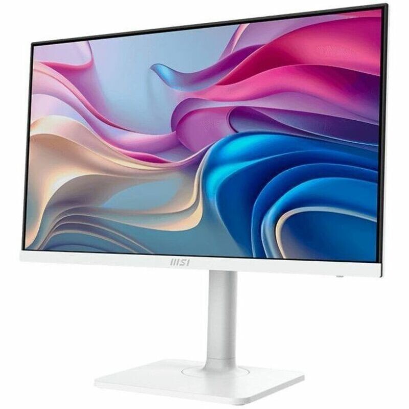 MSI ModernMD272UPHW MD272UPHW UHD 27" Monitor 16:9 3840x2160 400N 4m HDI- DP KVM