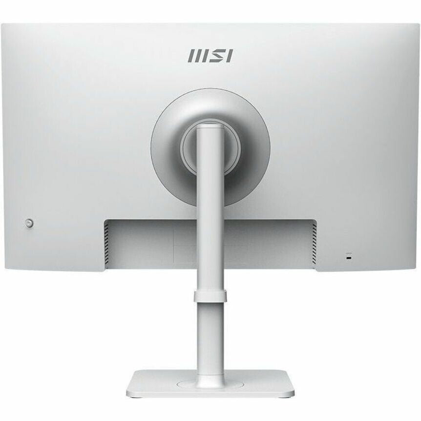 MSI ModernMD272UPHW MD272UPHW UHD 27" Monitor 16:9 3840x2160 400N 4m HDI- DP KVM