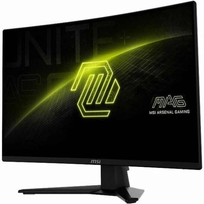 MSI MAG274CXF MAG 274CXF 27" Curved LED Monitor VA 1920x1080 300Nit HDI- DP SPKR