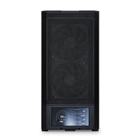 Lian Li LAN207DX LANCOOL 207 Digital ATX Computer Case w/Integrated LCD Screen