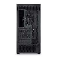 Lian Li LAN207DX LANCOOL 207 Digital ATX Computer Case w/Integrated LCD Screen