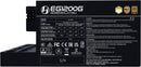 Lian Li EG1200G.BH Edge Gold Series 1200W Full Modular Power Supply - Black