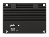 Micron MTFDLAL25T6THB-1BK1DABYYR 9550 MAX 25600GB NVMe U.2 (15mm) Enterprise SSD