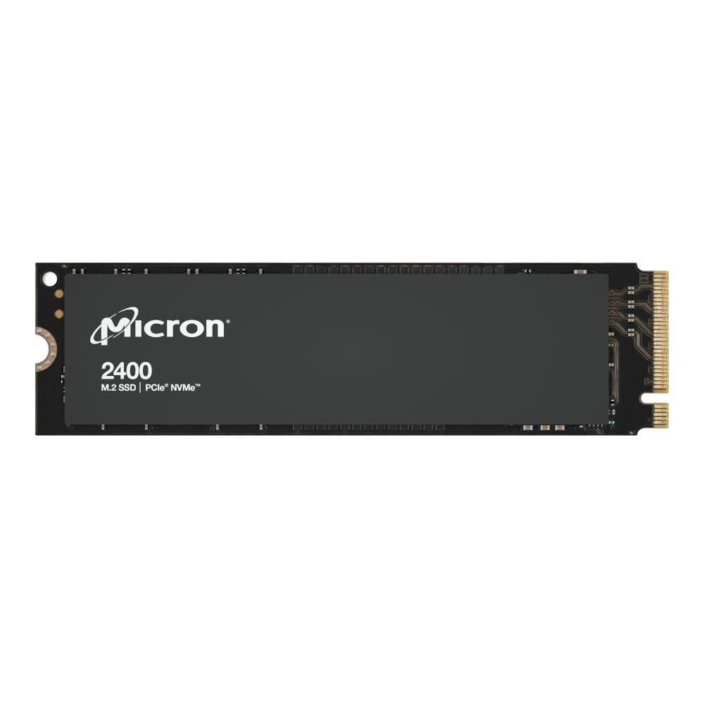 Micron MTFDKBA2T0QFM-1BD1AABYYR 2400 2 TB Solid State Drive - M.2 2280 Internal