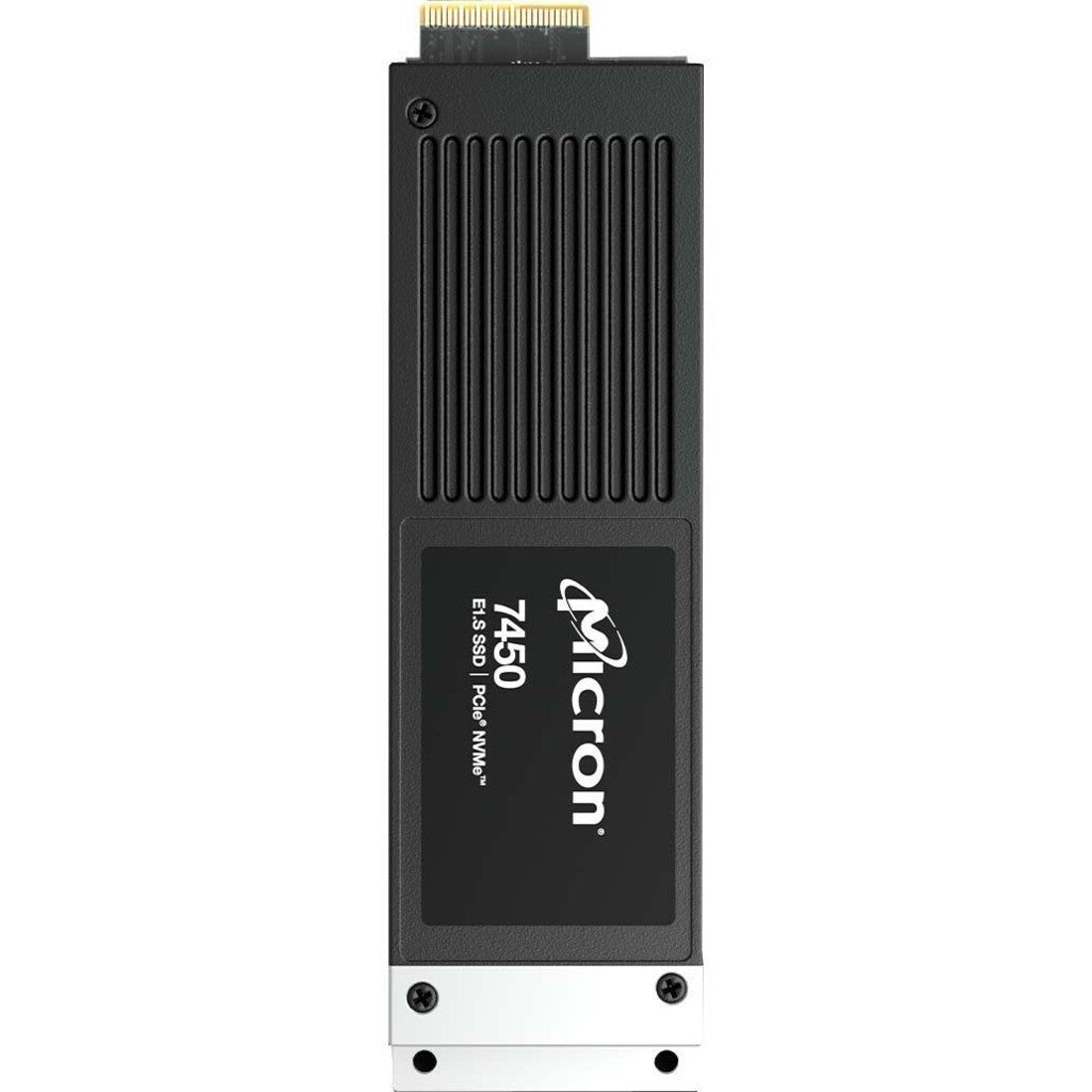 Micron MTFDKCE1T9TFR-1BC15ABYYR 7450 PRO 1.92 TB Solid State Drive - E1.S EDSFF