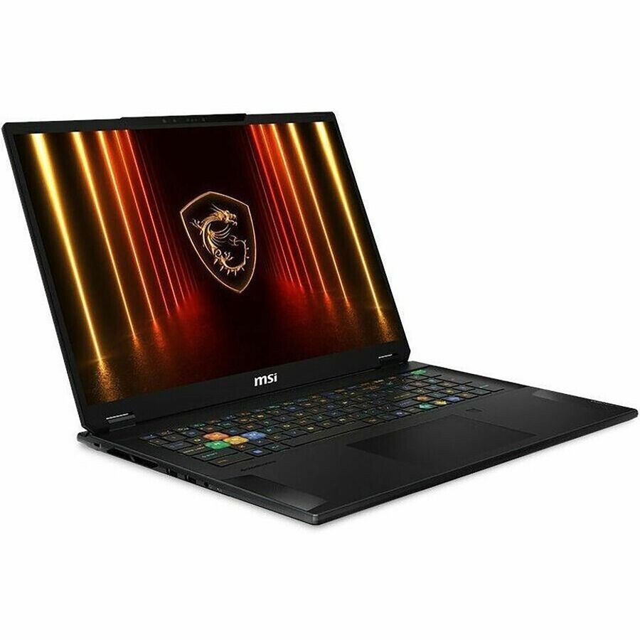 MSI STEALTH18A2029 Stealth 18 HX AI A2XWHG-029US 18" Gaming Notebook - QHD+