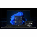 MSI STEALTH18A2029 Stealth 18 HX AI A2XWHG-029US 18" Gaming Notebook - QHD+
